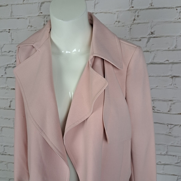 Tommy Hilfiger Womens Jacket/Blazer Blazer Wrap Overlap - Picture 3 of 12